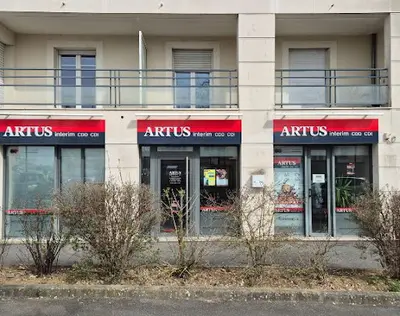 Artus Intérim Orléans
