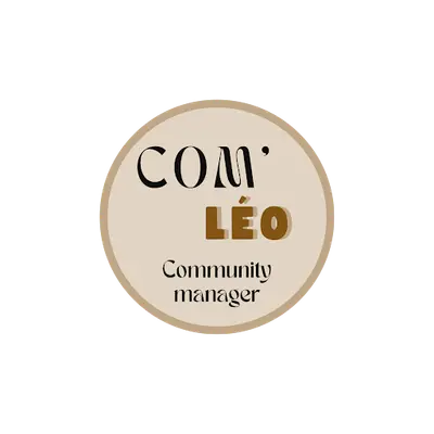 Com Léo Community Manager