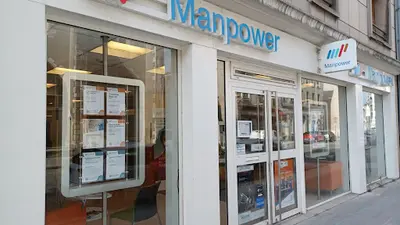 Manpower Orléans Tertiaire