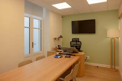 Office Notarial Interives - Maîtres Céline Nunes & Isabelle Gensse - Notaires À Orléans