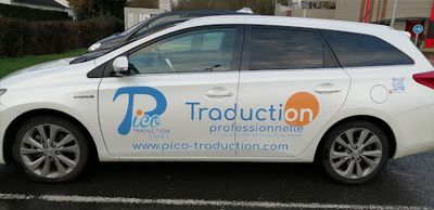 Pico Traduction