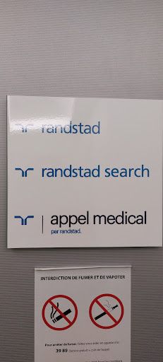 Randstad Cabinet de Recrutement - Orléans