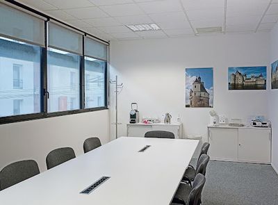 Regus - Orleans, Coligny