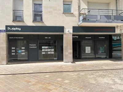 Supplay Orleans Industrie