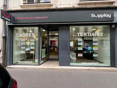 Supplay Orleans Tertiaire Cadres