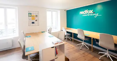 Redfox Coworking