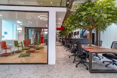 Arena Coworking Club Cergy/osny