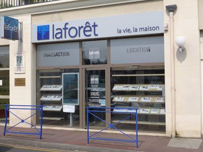 Agence Immobilière Laforêt Ouistreham