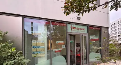 Adéquat Intérim & Recrutement Pharmaceutique & Chimie