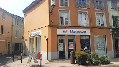 Manpower Oullins