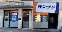 Agence d'Intérim Proman Oyonnax