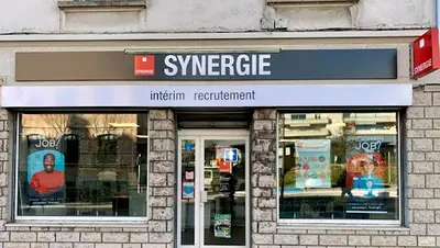 Agence Intérim Synergie Oyonnax