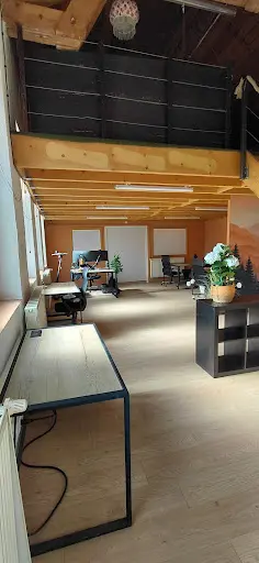 Le Cellulo, Atelier Partagé