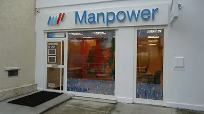 Manpower Oyonnax