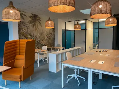 Le Spot Coworking Pacé