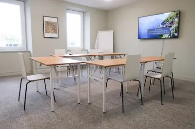 Les Bureaux de la Gare