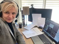 Elizabeta Greneron, Traduction et Interprétation