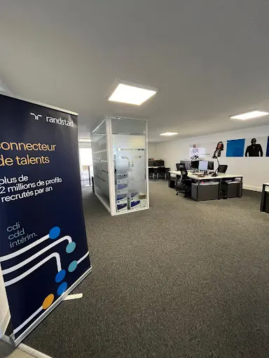 Agence d'Intérim Randstad - Pamiers