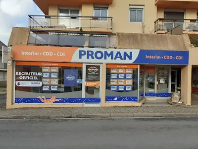 Agence d'Intérim Proman Paray-le-monial