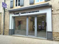Local Intérim & Recrutement - Lip Paray le Monial