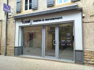 Local Intérim & Recrutement - Lip Paray le Monial