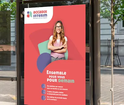 Accadix - Agence d'Intérim