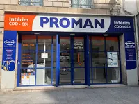 Agence d'Intérim Proman Paris Btp 3