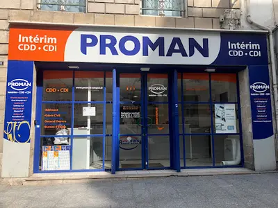 Agence d'Intérim Proman Paris Btp 3