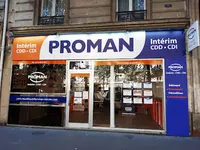 Agence d'Intérim Proman Paris Btp 4