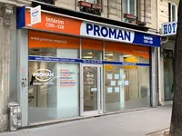 Agence d'Intérim Proman Paris Btp