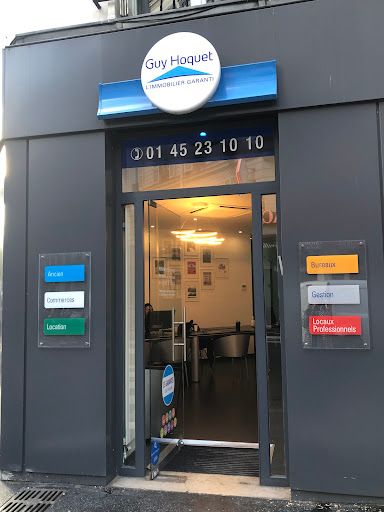 Agence Immobilière Guy Hoquet Paris 10 Bonne Nouvelle