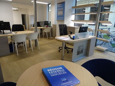 Agence Immobilière Laforêt Paris 10eme