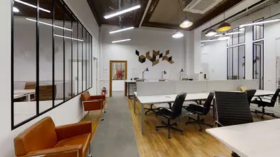 Coworking Paris 10e / Together