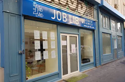 Job Lib - Paris
