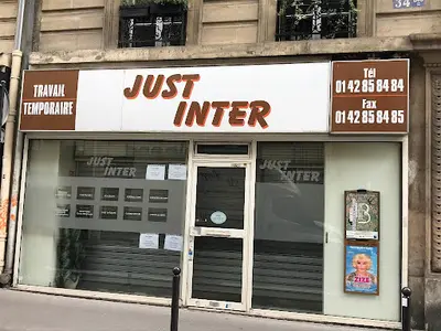 Just Inter Paris