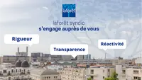 Laforêt - Paris 10 République - Syndic de Copropriété