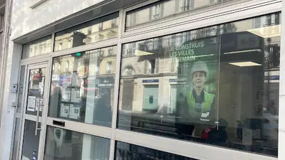 Manpower Grand Paris Gros Œuvre