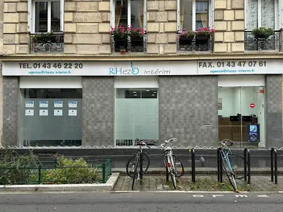 Rhezo Intérim - Paris