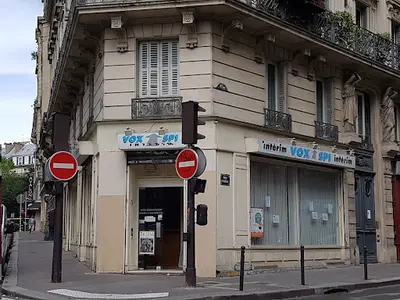 Vox Intérim - Paris