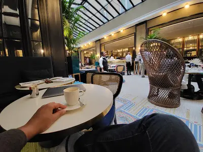 Wojo Coworking Paris 10e - Mgallery l'Échiquier Opéra | Location Salle de Réunion