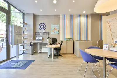 Agence Immobilière Laforêt Paris 11eme