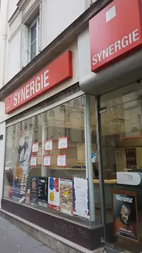 Agence Intérim Synergie Paris Btp