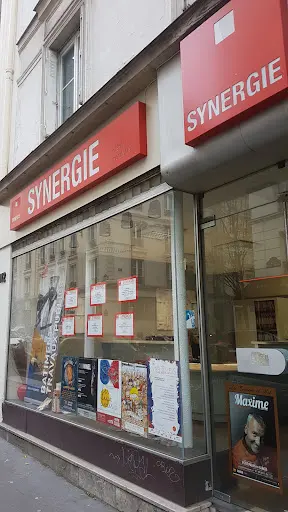 Agence Intérim Synergie Paris Btp