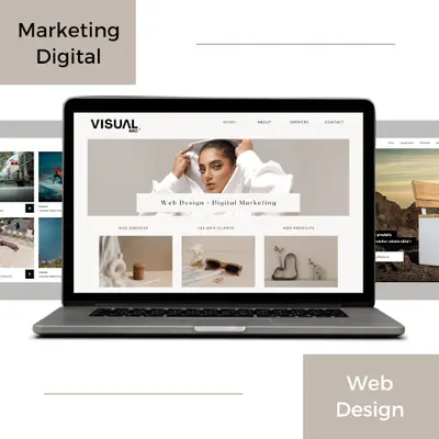Agence Web Paris | Visual & Ko