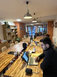 Bohème Café Coworking