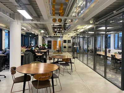 Mitwit Office Paris 11 Bastille