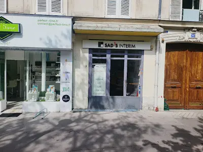 Sad S Interim - Paris Voltaire