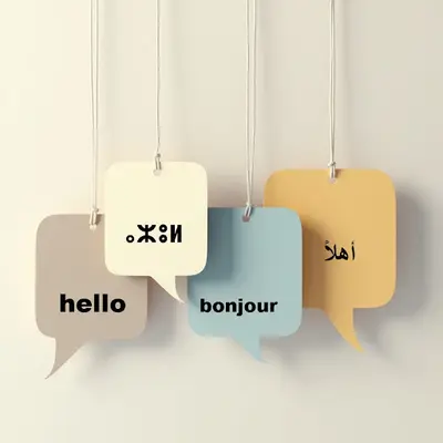 Traducteur Assermenté Arabe Français Anglais