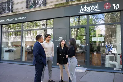 Adaptel Intérim Hôtellerie Restauration Travail Temporaire