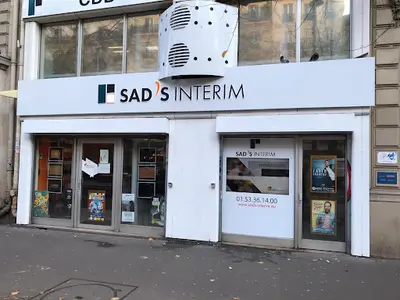 Bs Services Travail Temporaire / Sads Interim